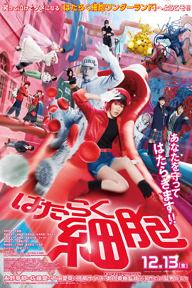 工作细胞