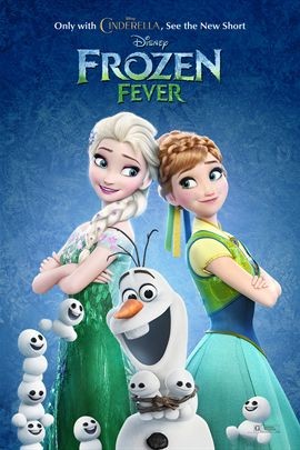 冰雪奇缘2：生日惊喜