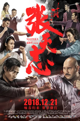 叶问外传：张天志