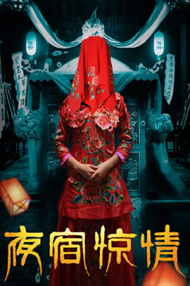 夜宿惊情