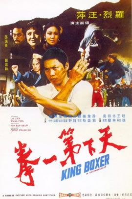 天下第一拳