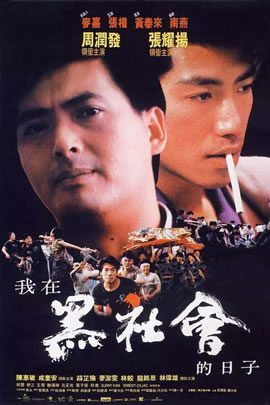 我在黑社会的日子