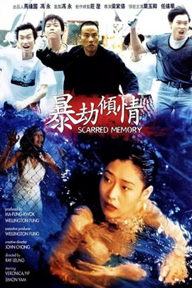 暴劫倾情