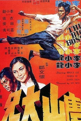 李小龙1：唐山大兄