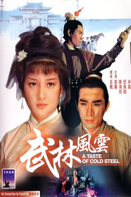 武林风云