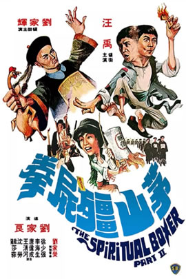 茅山僵尸拳