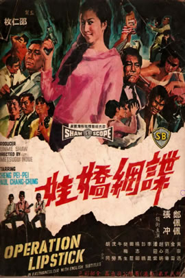 谍网娇娃