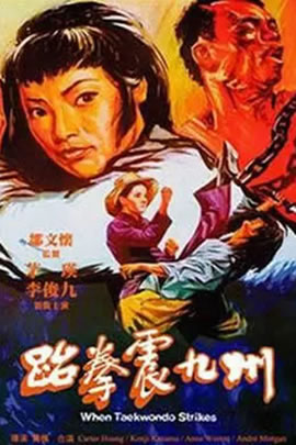 跆拳震九州