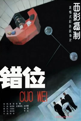 错位