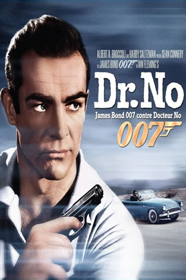007系列01：诺博士