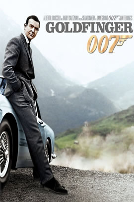 007系列03：金手指