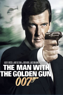 007系列09：金枪人