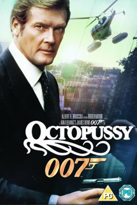 007系列13：八爪女