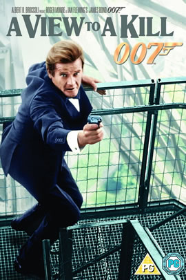 007系列14：雷霆杀机