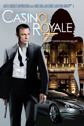 007系列21：皇家夜总会