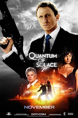 007系列23：大破天幕危机