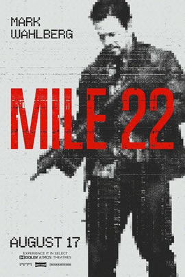 22英里