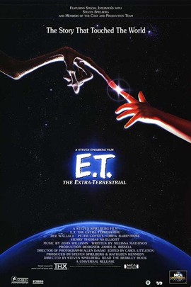 ET外星人