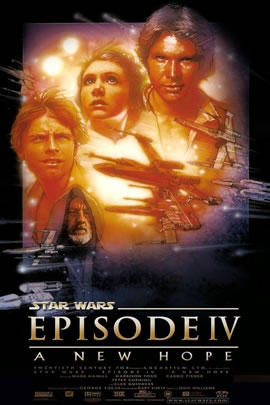 星球大战4：新希望