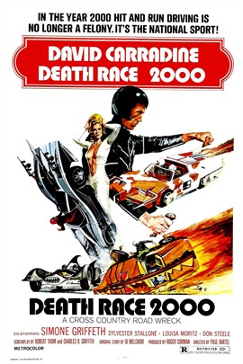 死亡飞车2000