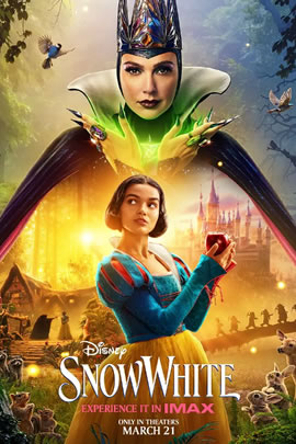 白雪公主