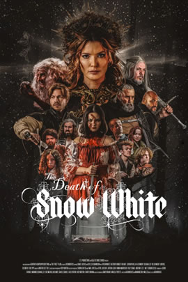 白雪公主之死