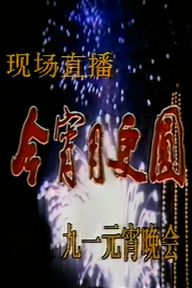 央视1991元宵晚会