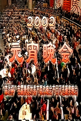 央视2002元宵晚会