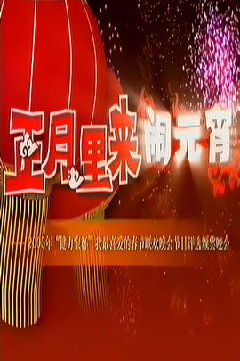 央视2003元宵晚会